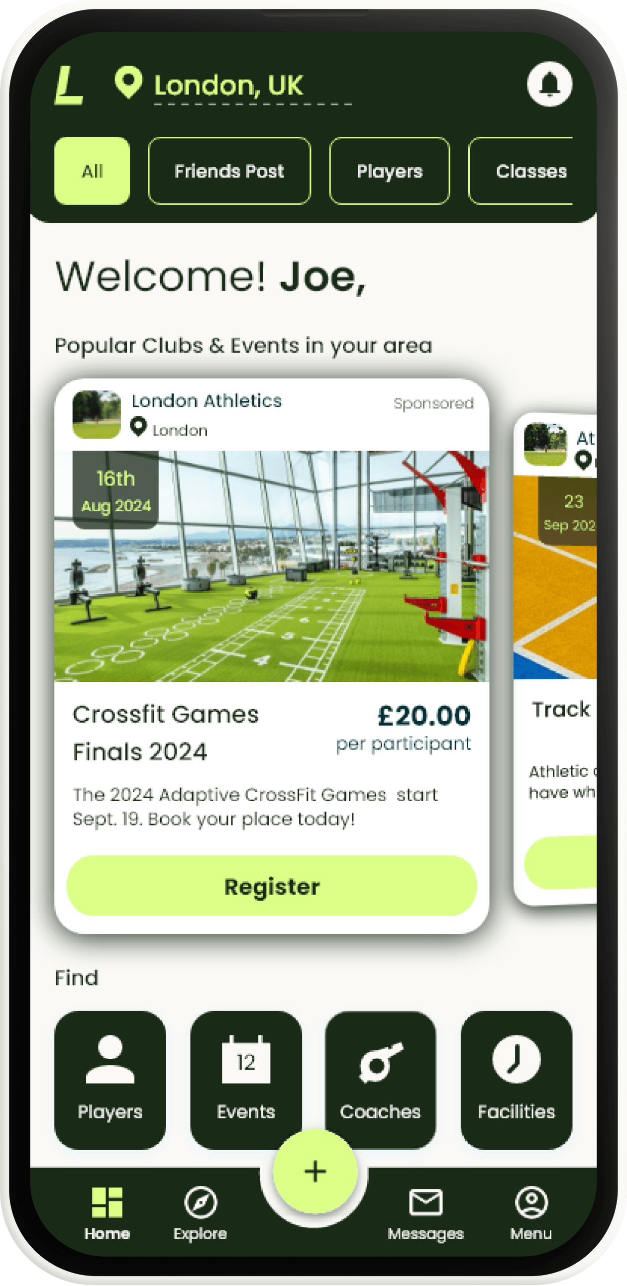 Limber App - How It Works